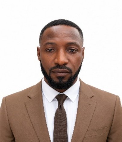 Portrait de Konan N’gbain François